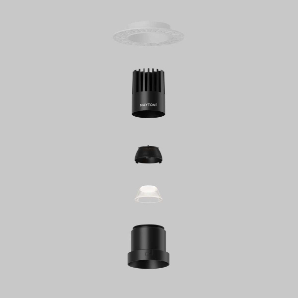 Линза для светильников серии Омут / Dip 10 Вт 30° Maytoni Technical Downlight Dip Lens001D35-10W