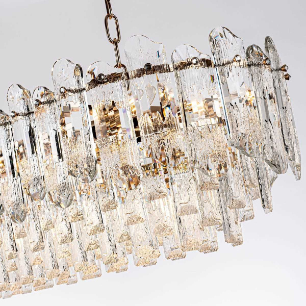 Подвесная люстра MODELUX ML.7083.13 GD