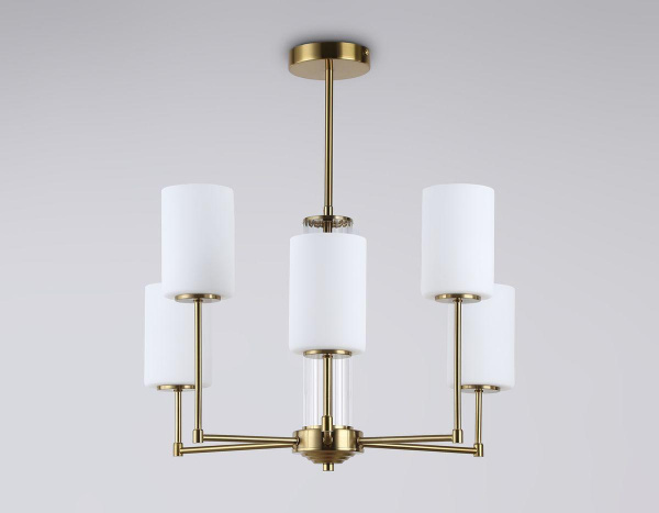 Подвесная люстра Ambrella Light High Light Modern LH56215