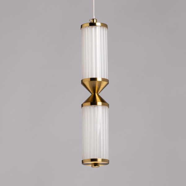 Подвесной светильник De City Мадлен 424017801