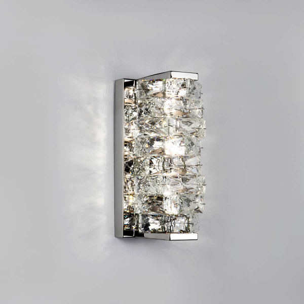 Настенный светодиодный светильник Modelux ML.541.260 CR