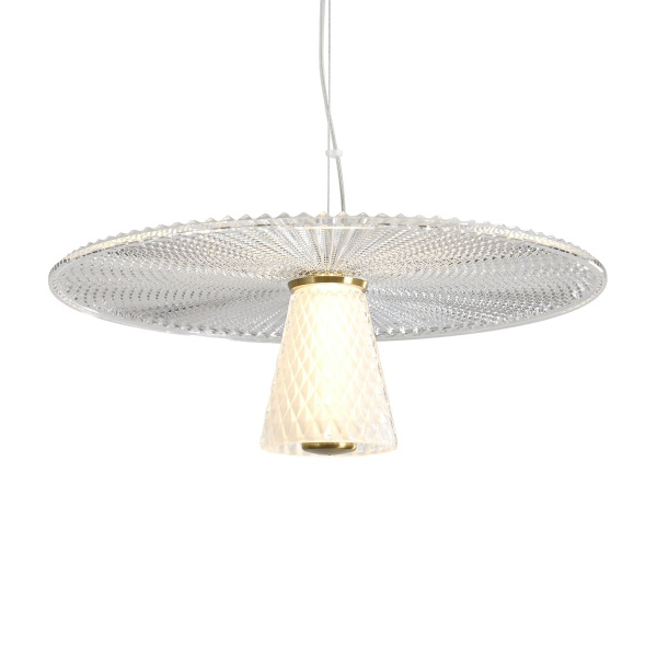 Подвесной светодиодный светильник Freya Grail FR6183PL-L4BS