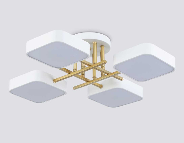 Люстра на штанге Ambrella light COMFORT FL516341