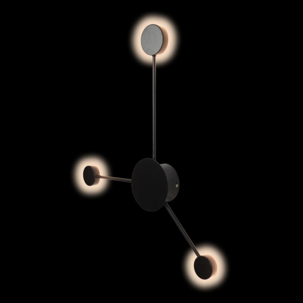 10059BK Светильник настенный LOFT IT Rays, шт