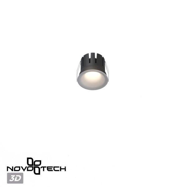 Встраиваемый светильник Novotech Eclat Wir 359882