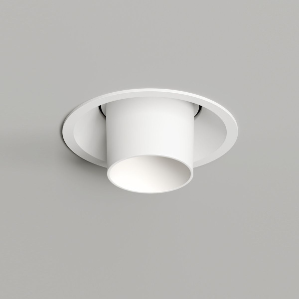 Встраиваемый светильник Denkirs Karup DK3126-WH