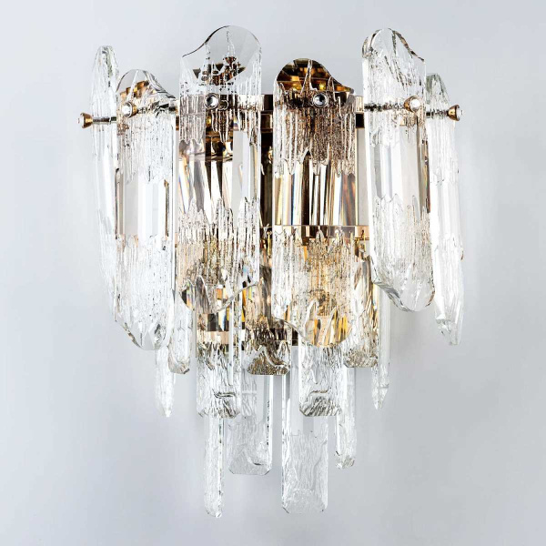 Настенный светильник Modelux ML.7083.02 GD