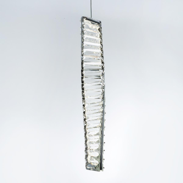 Подвесной светодиодный светильник Modelux Modestyle MS.88910.1 CR