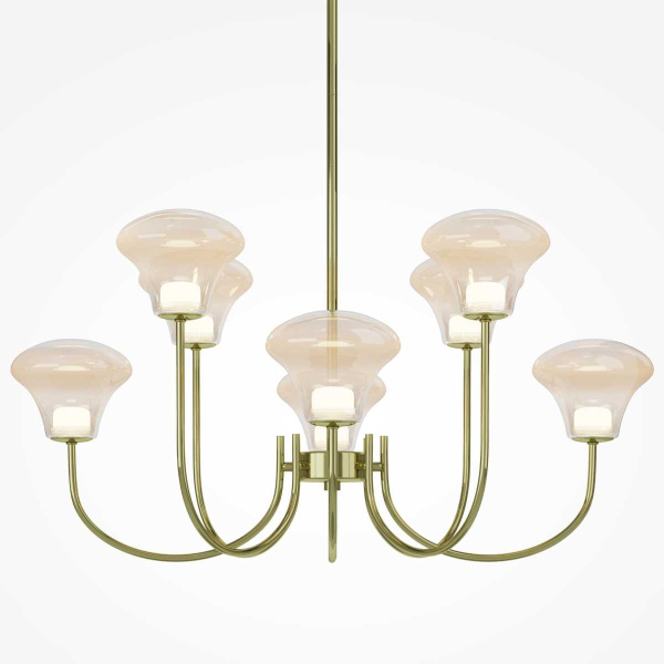 Подвесной светильник Maytoni MOD402PL-L30BS3K