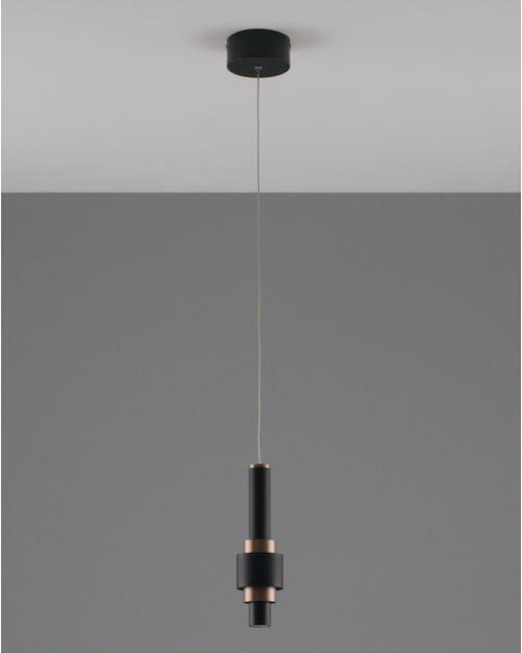 Подвесной светодиодный светильник Moderli Elsa V10859-PL