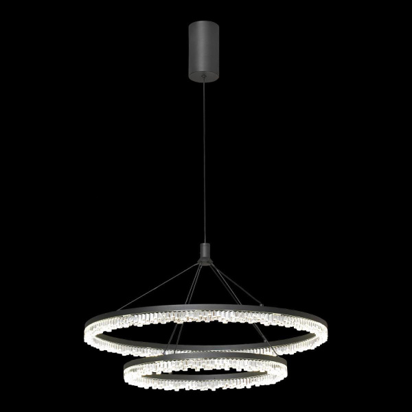 Люстра подвесная Lussole HARDIN LSP-7434