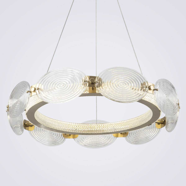 Подвесная светодиодная люстра Modelux Modestyle MS.8018.650