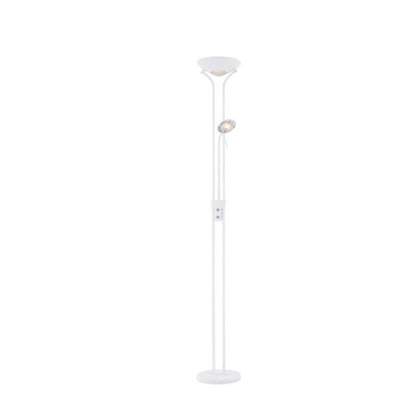 Торшер Arte Lamp Duetto A4329PN-2WH