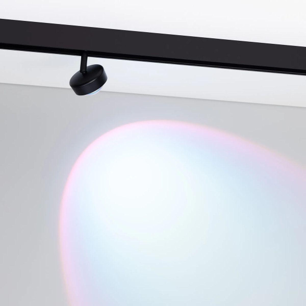 Трековый светодиодный светильник Arlight Mag-Orient-Sunset-R76-6W Day4000-Mix 048331