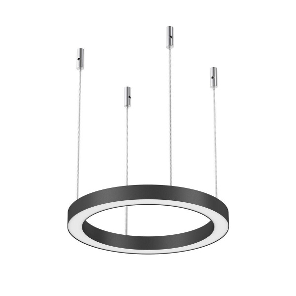 Подвесной светодиодный светильник Arlight SP-Line-Hang-Arc-O3535-D350-35W Day4000 037884