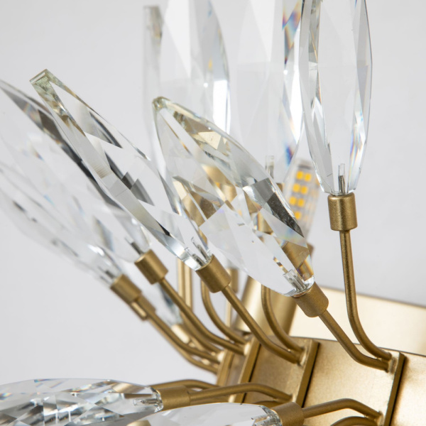 4058-6W Настенный светильник, D300xW540xH260, 6xG9x25W, excluded