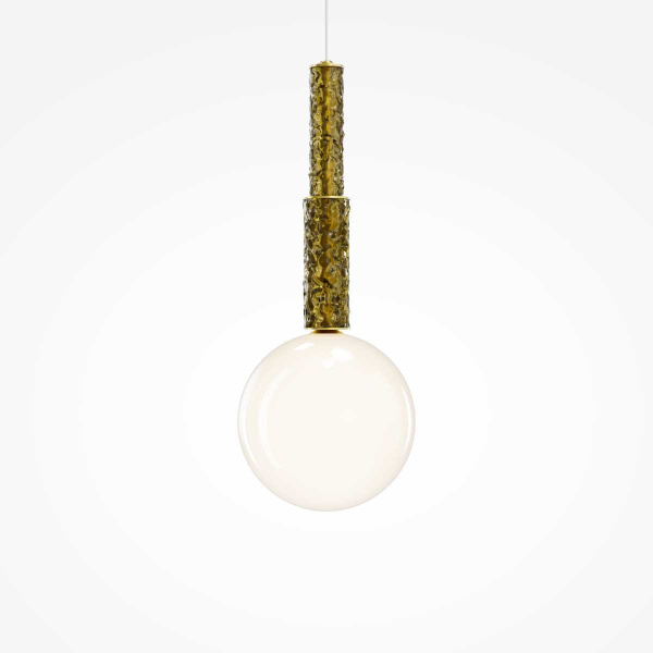 Подвесной светильник Maytoni Modern Orotte MOD520PL-01BS