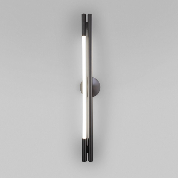 Настенный светодиодный светильник Eurosvet Talus 50265 LED титан