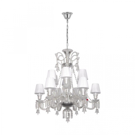 Подвесная люстра Loft IT Zenith 10210/12 White