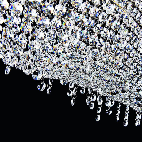 Потолочный светодиодный светильник Arte Perfetto Luce Rimini S507.0.100.B.3000