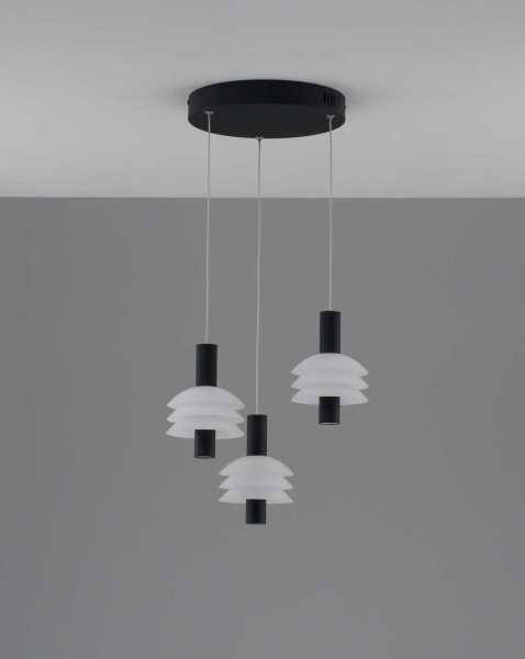 Светильник подвесной светодиодный Moderli Sylv V11388-PL