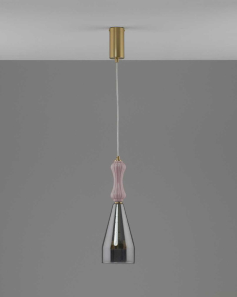 Светильник подвесной светодиодный Moderli Corals V11154-PL