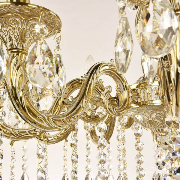 Подвесная люстра Bohemia Ivele 71401/10/210 A GW FA10S