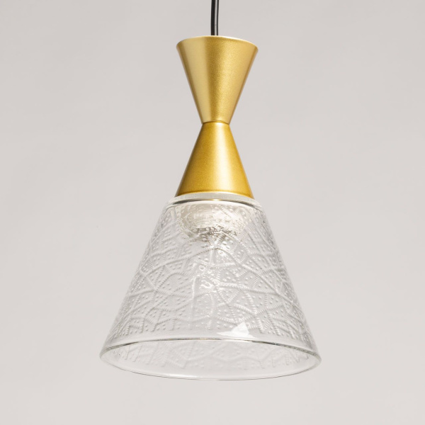 Подвесной светильник De City Лоск 107011501