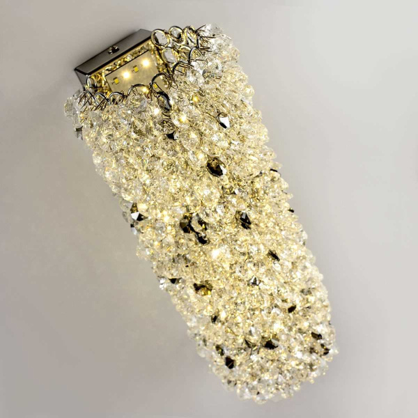 Настенный светодиодный светильник Modelux ML.2318.300 CR