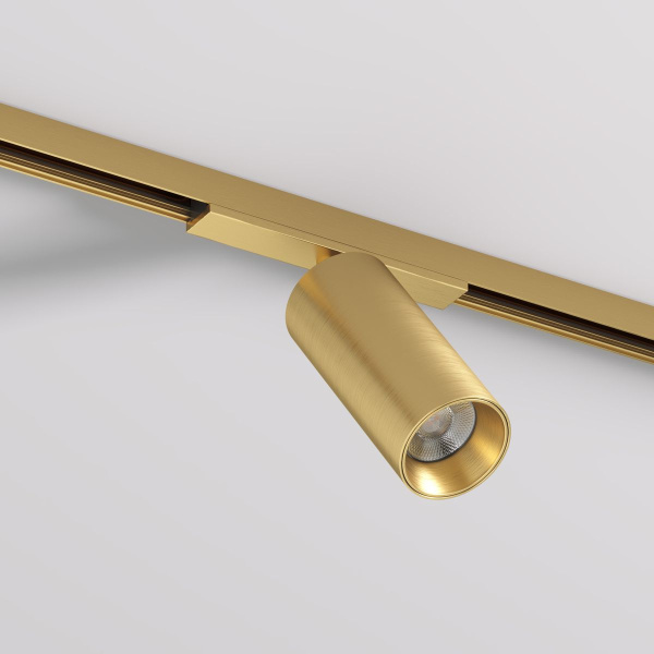 Трековый светодиодный светильник Denkirs Shine Spot DK5741-SB