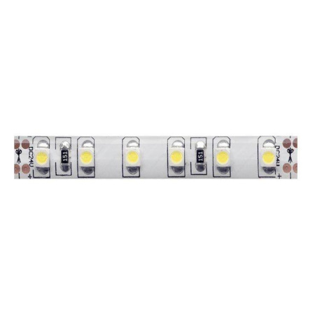 Светодиодная влагозащищенная лента SWG 9,6W/m 120LED/m 3528SMD холодный белый 5M 003592