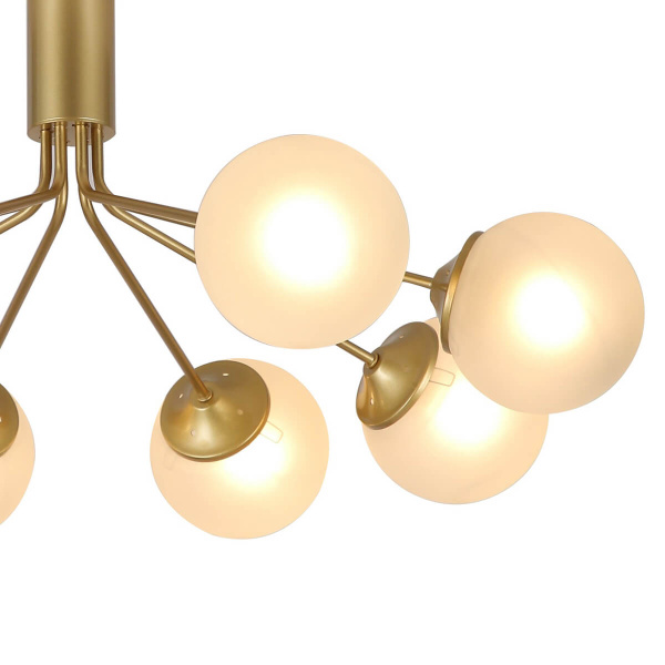 Потолочная люстра Favourite Pax 2631-8U