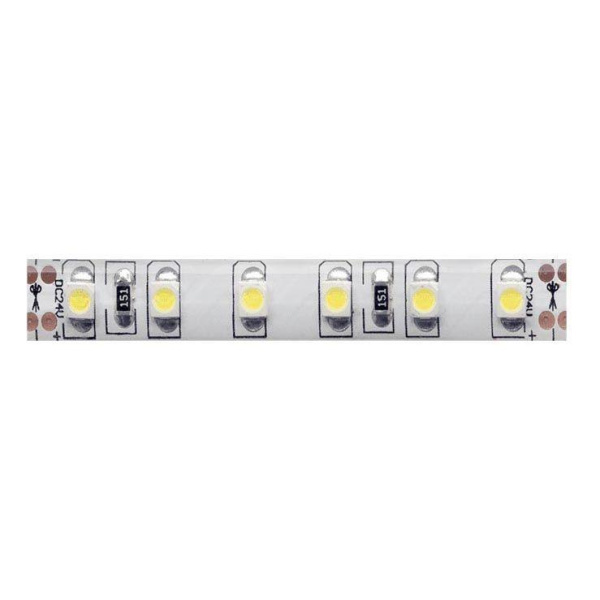 Светодиодная влагозащищенная лента SWG 9,6W/m 120LED/m 3528SMD холодный белый 5M 003592