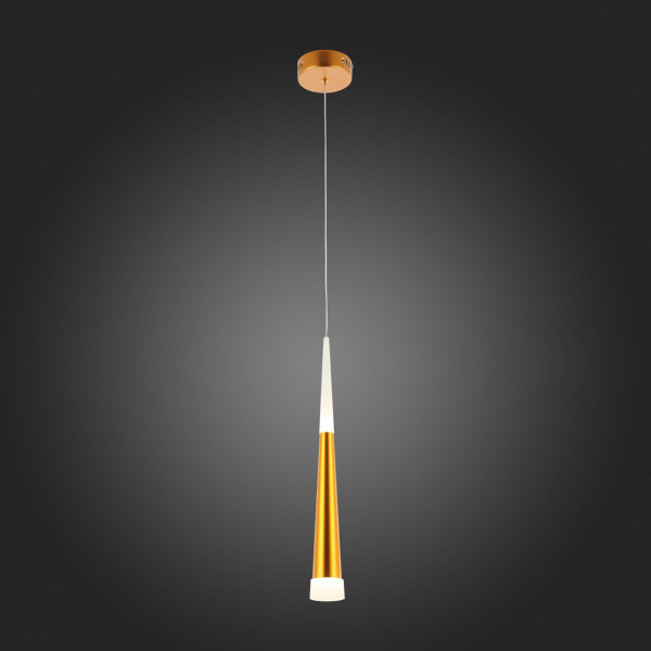 Подвесной светодиодный светильник Evoluce Orpelo SLE200103-01