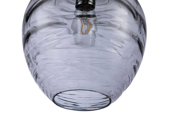 Подвесной светильник Indigo Oasi 11005/1P Smoke V000100