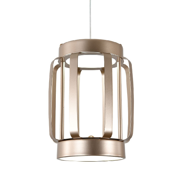 Подвесной светильник Indigo Capsula 14027/6P Gold V000156L