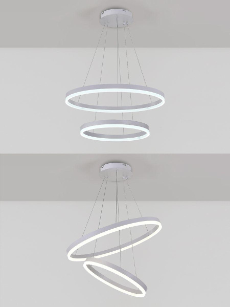 Подвесной светодиодный светильник Natali Kovaltseva Led Lamps 81297