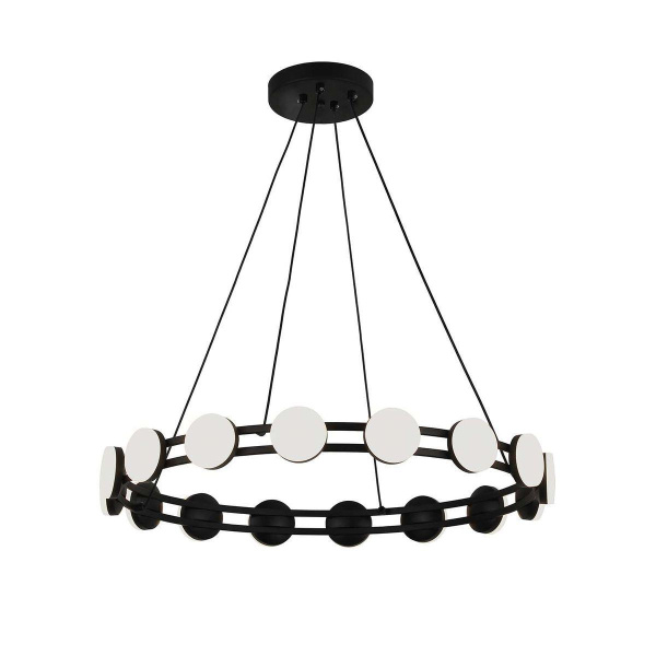 Подвесная светодиодная люстра Favourite Moti 4601-6P