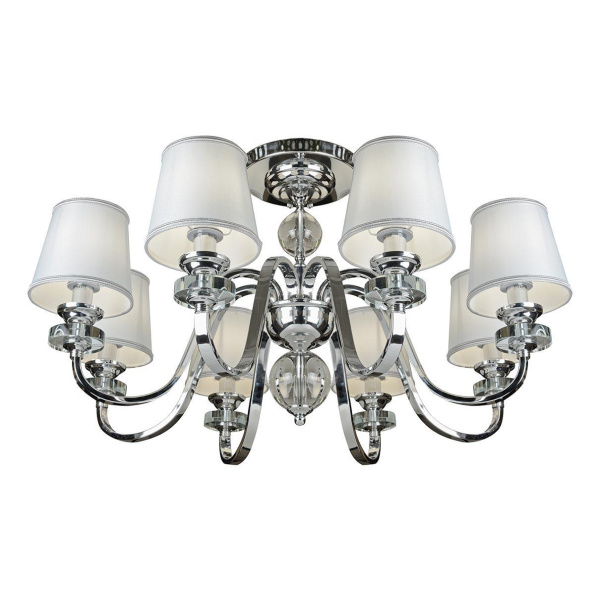 Потолочная люстра iLamp Vivia 82367/8 CR