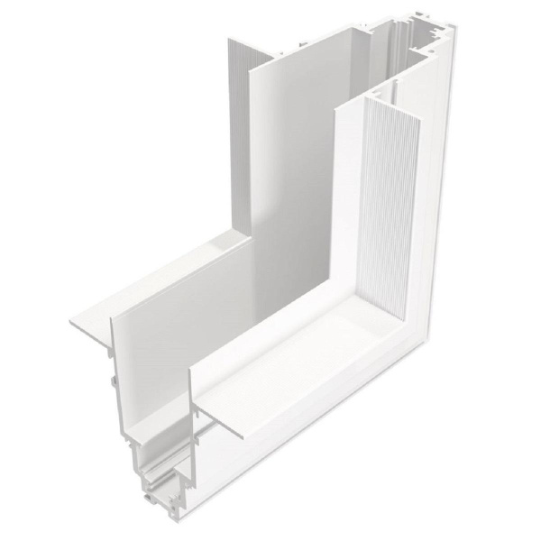 Коннектор угловой внутренний встраиваемый Maytoni Technical Gravity TRA010ICL-22W