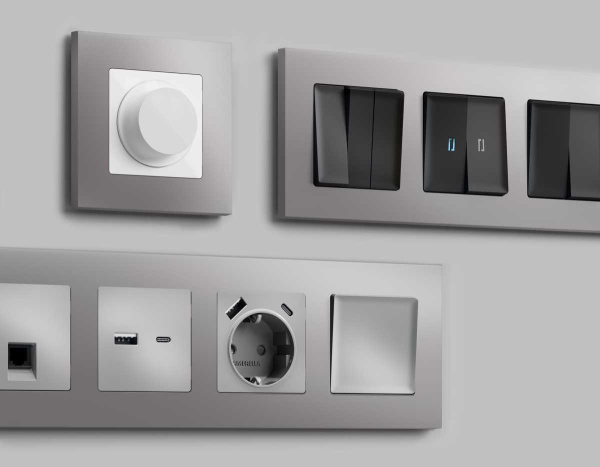 Рамка AMBRELLA VOLT AF250504