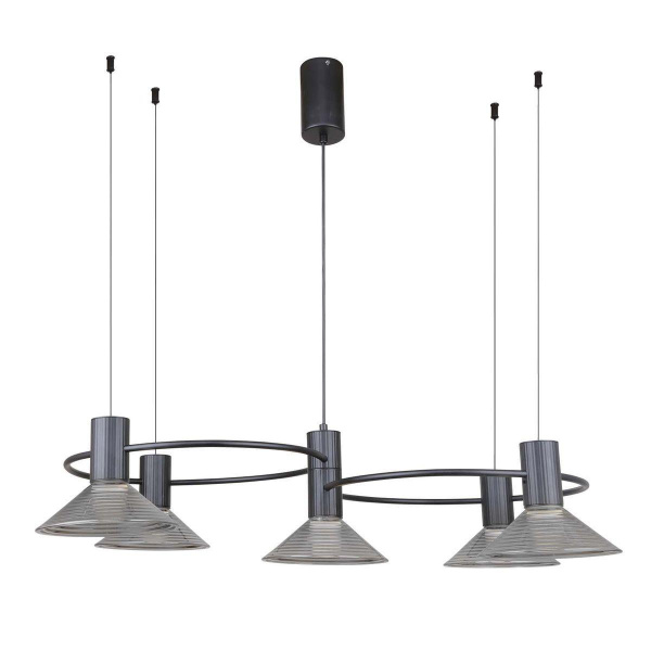 Подвесная светодиодная люстра F-Promo Feris 4622-5P