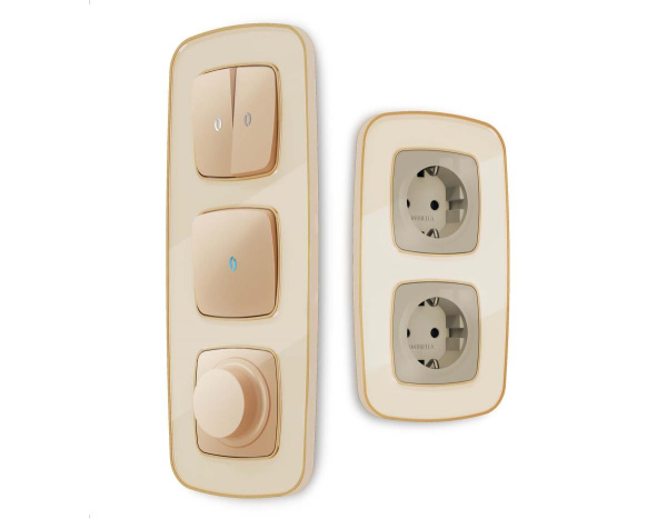 Рамка AMBRELLA VOLT OF640344