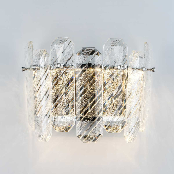 Настенный светодиодный светильник Modelux ML.350.250 CR