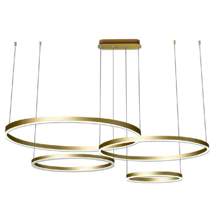 Подвесной светодиодный светильник Kink Light Тор 08204,33P(4000K)