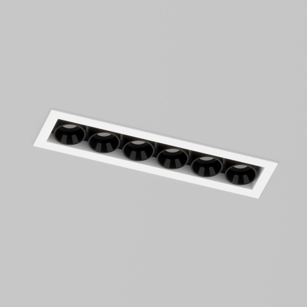 Встраиваемый светильник Denkirs Space DK2514-WB