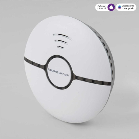 Датчик дыма Wi-Fi Elektrostandard (Умный дом) 76240/00 a060340