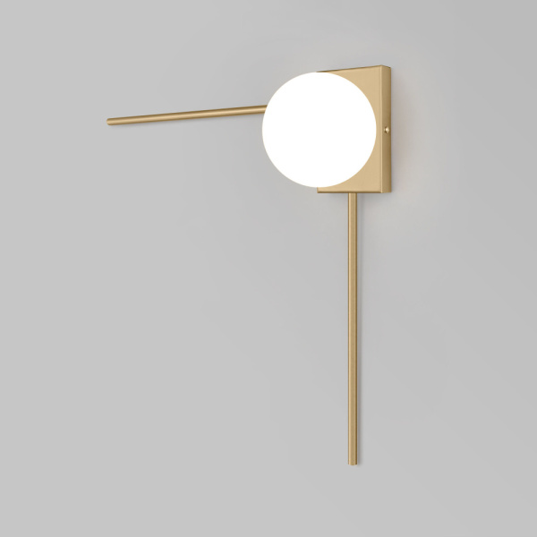 40035/1 латунь Настенный светильник