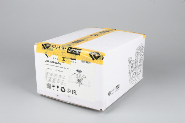 Потолочная люстра Omnilux Cardillo OML-56607-05