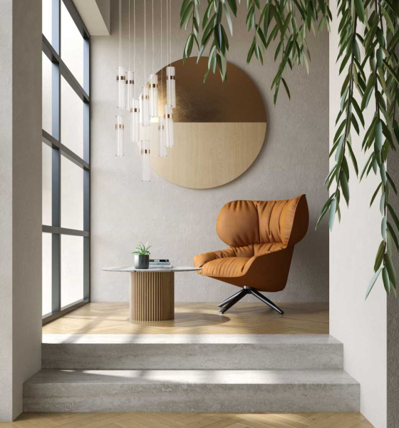 Люстра подвесная De City Конти 488013010